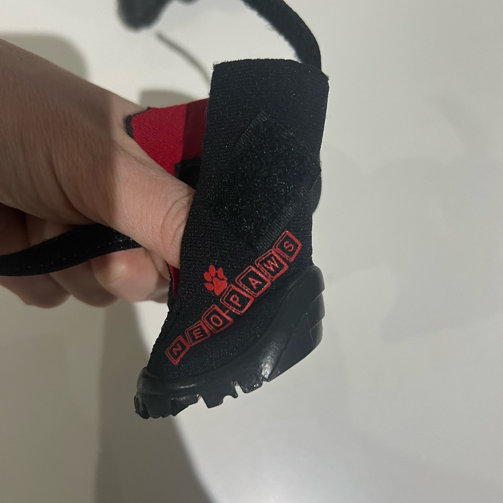 Neopaws xxs dog boots